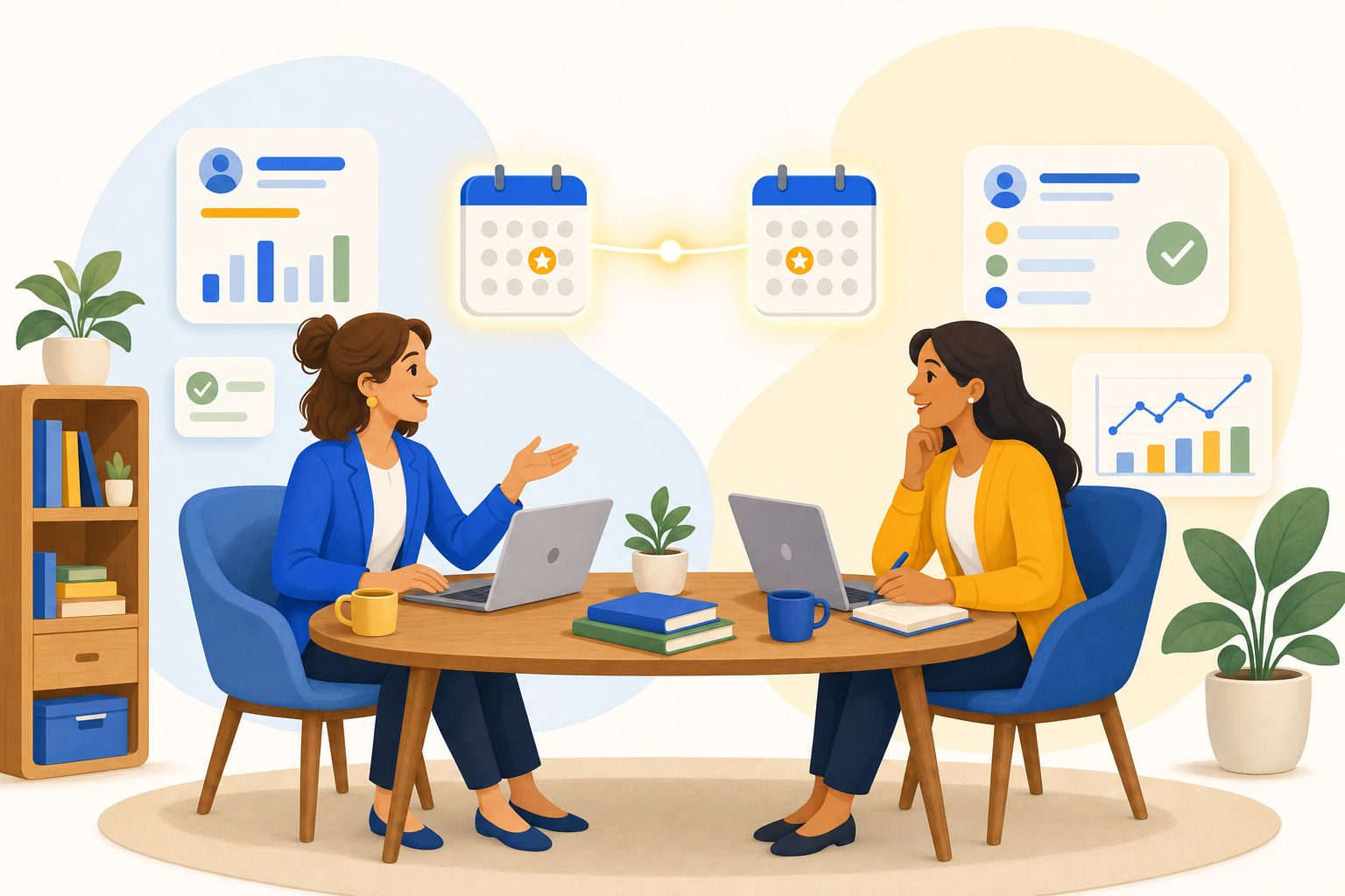 Conferences for your room
