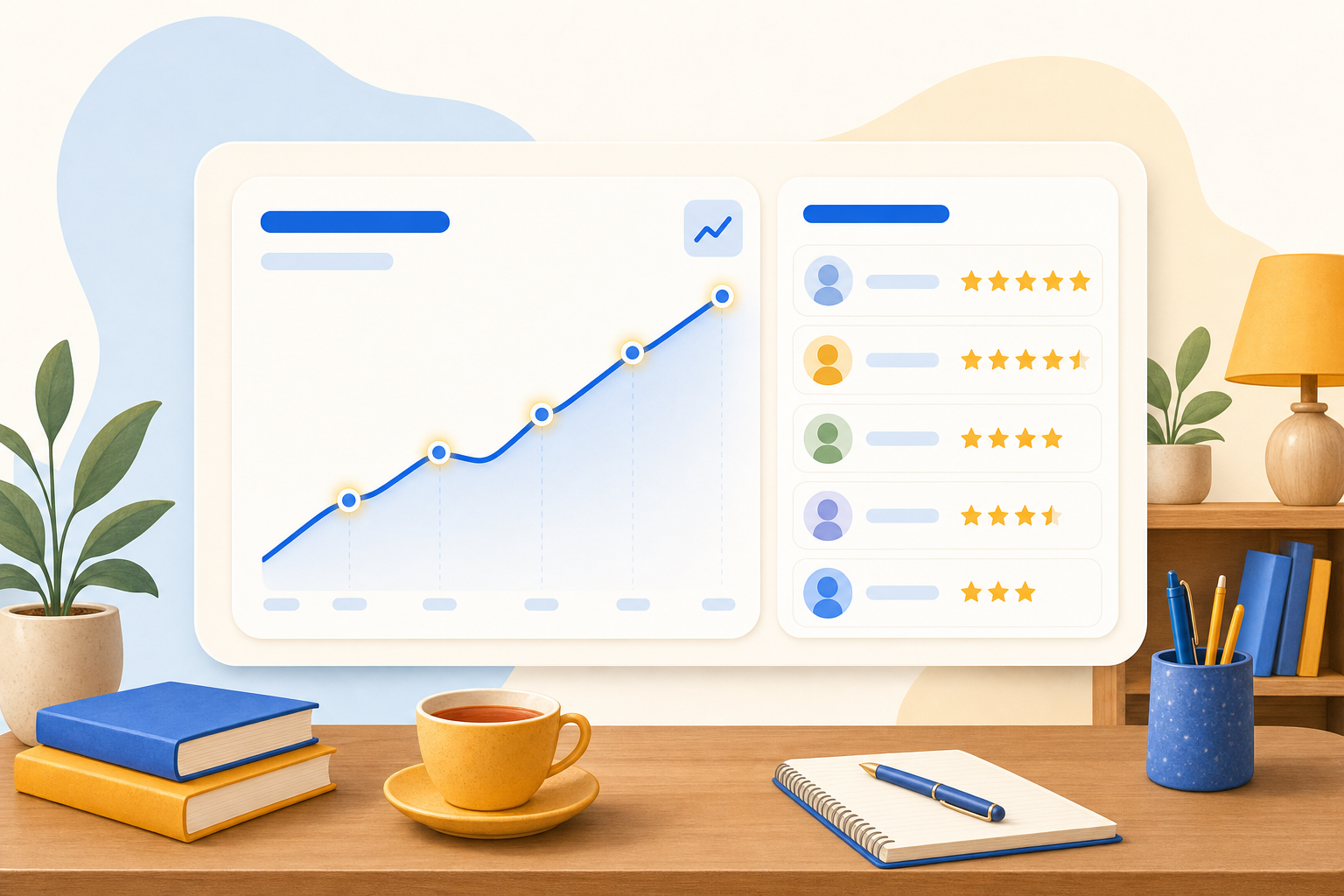 Grade averages & grade trends