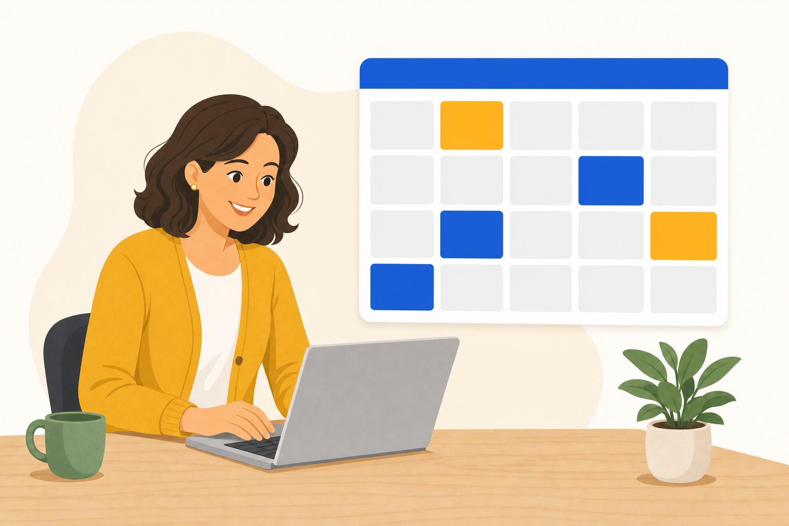 Setting up your plan book