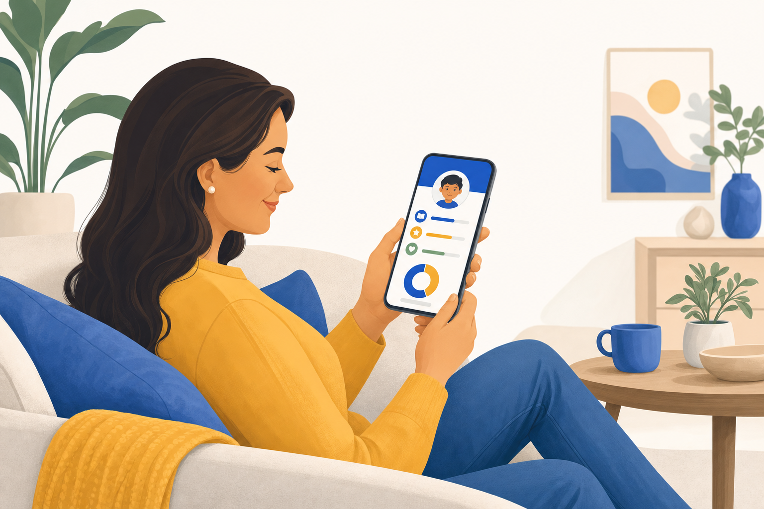 Parents and the parent portal