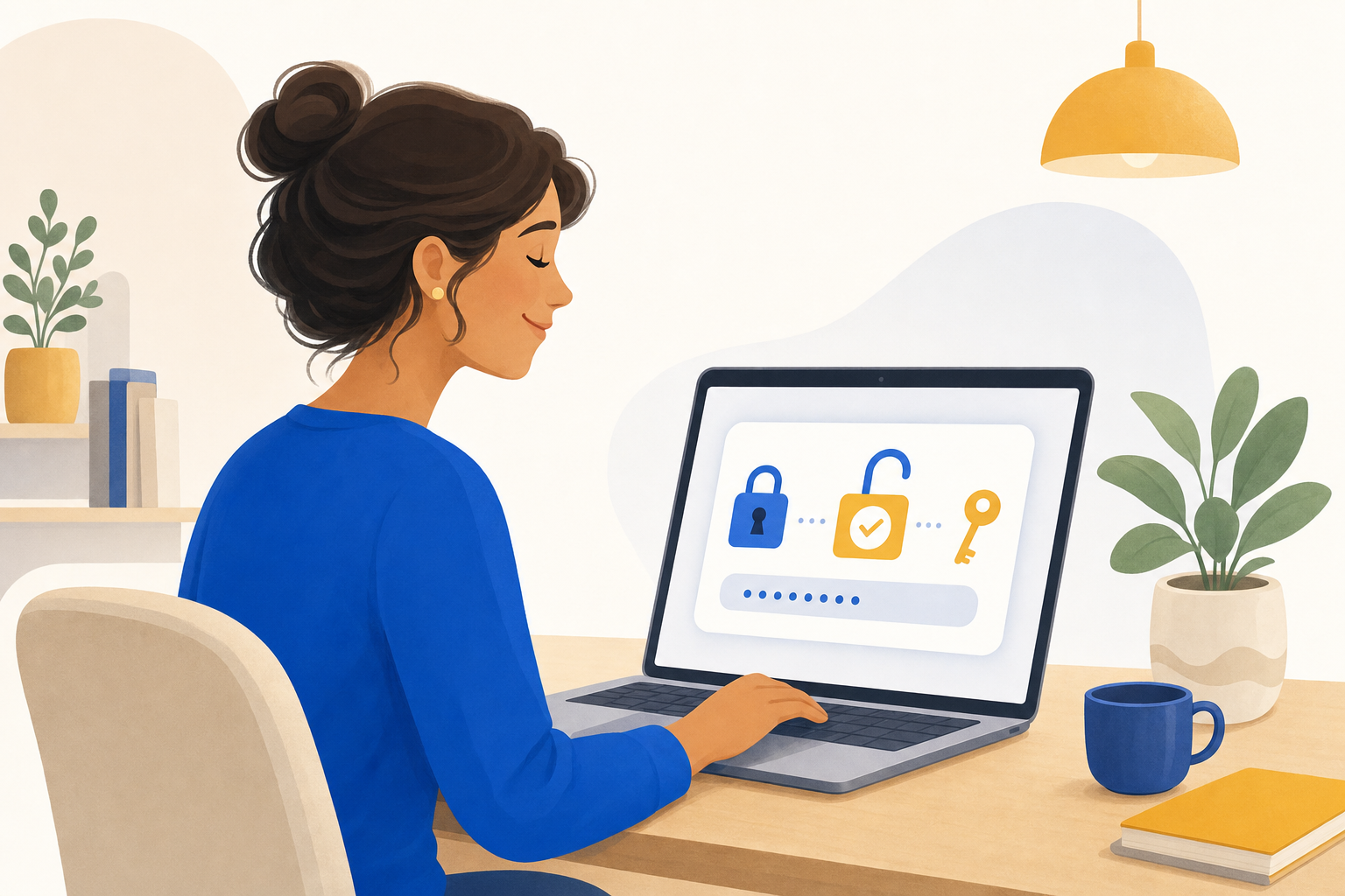 Account help: forgot password