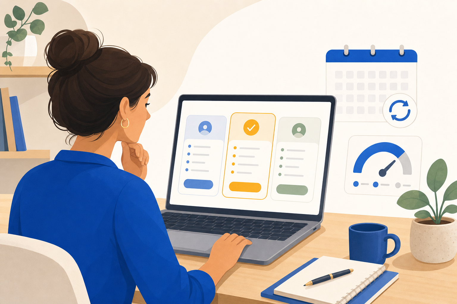 Plans, renewals and subscriptions
