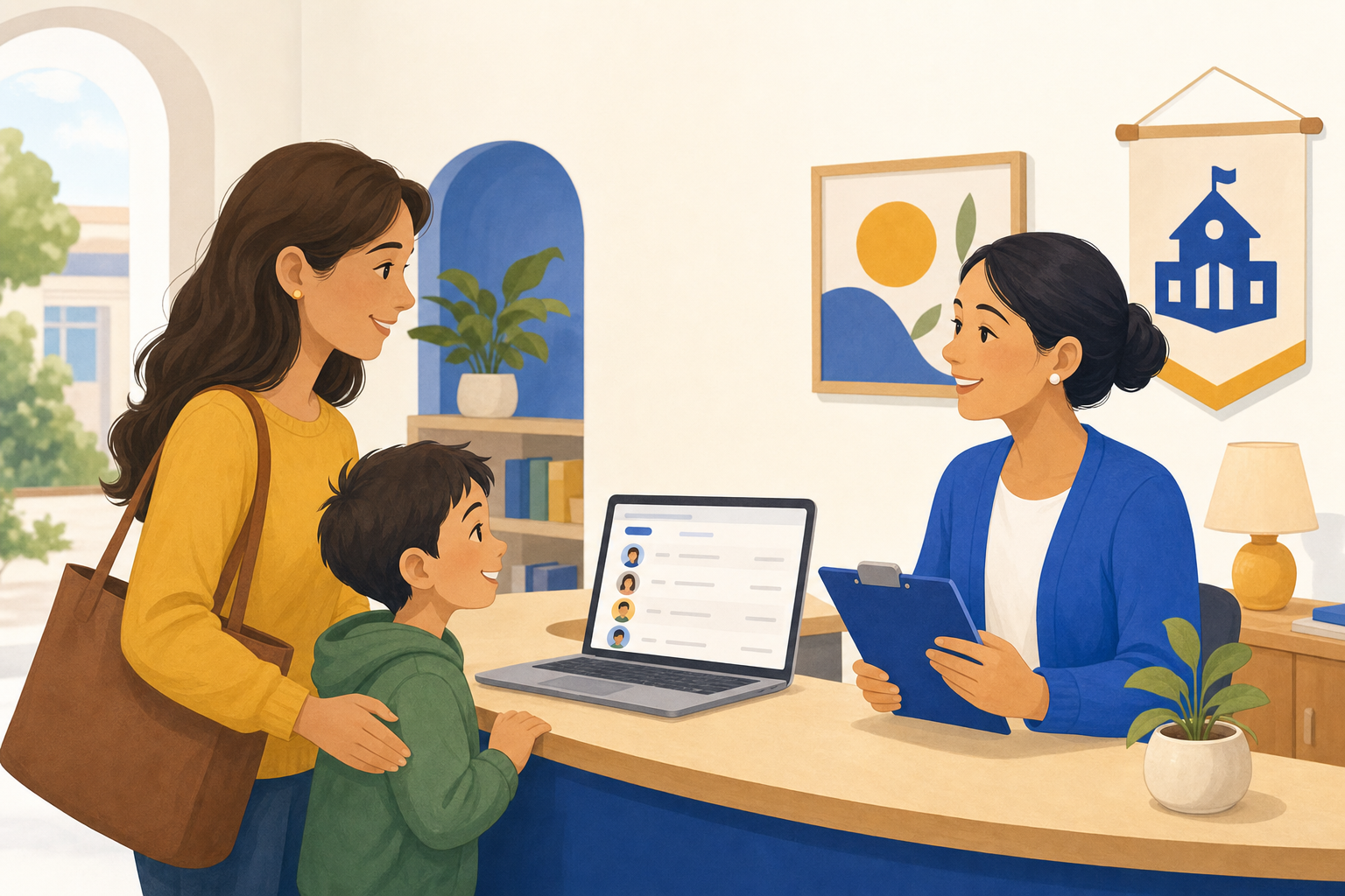 Students and enrollment